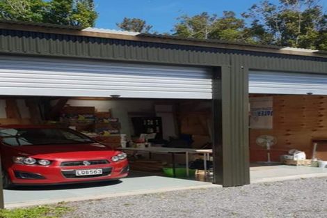 Photo of property in 139 Camerons Road, Marsden, Greymouth, 7805