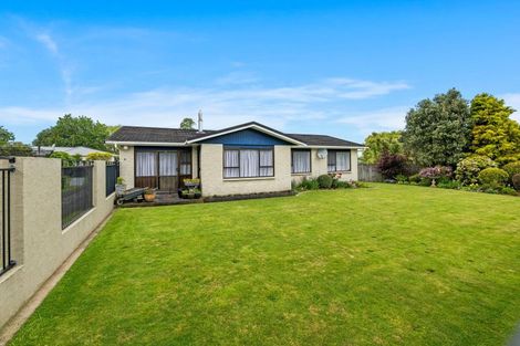 Photo of property in 8 Riverside Drive, Kaponga, Hawera, 4679