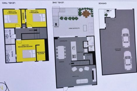 Photo of property in 1 Foundries Lane, Freemans Bay, Auckland, 1011