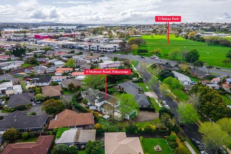 Photo of property in 9 Mattson Road, Pakuranga, Auckland, 2010