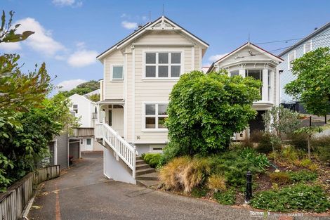 Photo of property in 16 Parliament Street, Thorndon, Wellington, 6011