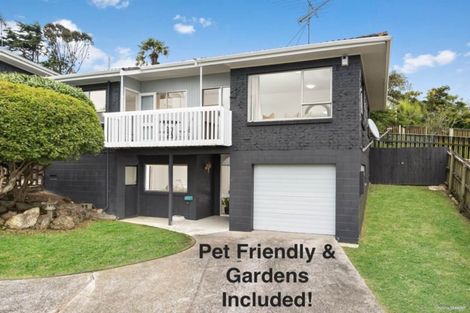 Photo of property in 1/11 Lynngate Place, Hillcrest, Auckland, 0627