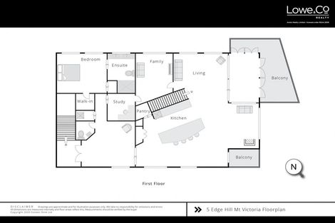 Photo of property in 5 Edge Hill, Mount Victoria, Wellington, 6011