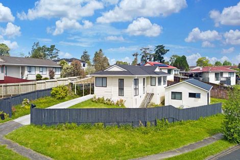 Photo of property in 4a Karepo Crescent, Ranui, Auckland, 0612