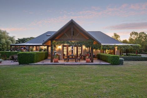 Photo of property in 305 Lawford Road, West Melton, Christchurch, 7676