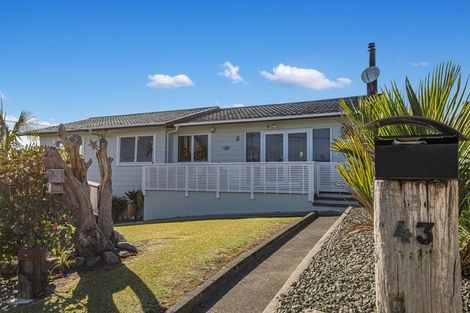 Photo of property in 43 Montgomery Avenue, Dargaville, 0310