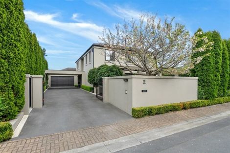Photo of property in 2 Hogarth Lane, Burnside, Christchurch, 8053