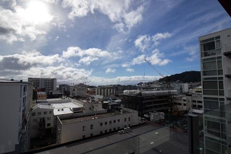 Photo of property in 708/8 Wigan Street, Te Aro, Wellington, 6011