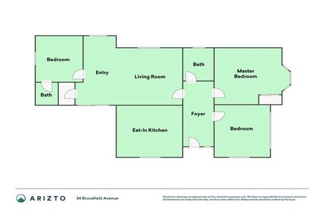Photo of property in 34 Brucefield Avenue, Netherby, Ashburton, 7700