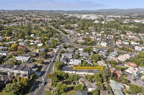 Photo of property in 140 Edmonton Road, Te Atatu South, Auckland, 0610