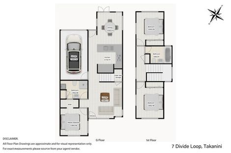 Photo of property in 7 Divide Loop, Takanini, 2112