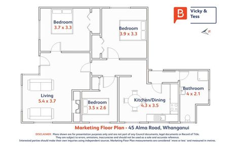 Photo of property in 45 Alma Road, Gonville, Whanganui, 4501