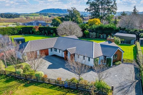 Photo of property in 1 Orchard Lane, Amberley, 7410