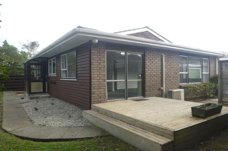 Photo of property in 85a Cambridge Terrace, Waterloo, Lower Hutt, 5011