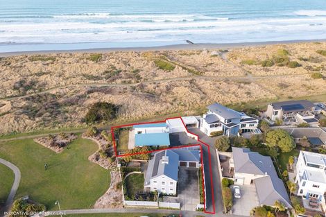 Photo of property in 80 Aston Drive, Waimairi Beach, Christchurch, 8083