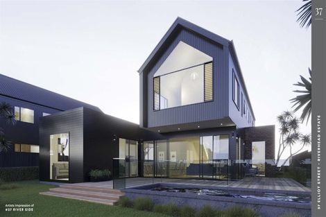 Photo of property in 37 Elliot Street, Riverhead, 0820