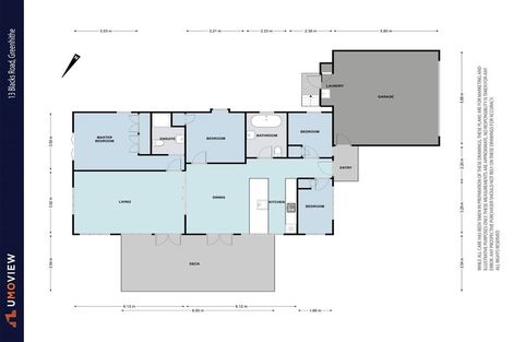 Photo of property in 13 Blacks Road, Greenhithe, Auckland, 0632