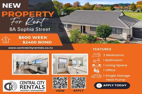 Photo of property in 8a Sophia Street, Glenholme, Rotorua, 3010
