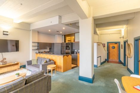 Photo of property in Dominion Apartments, 9/80 Victoria Street, Wellington Central, Wellington, 6011