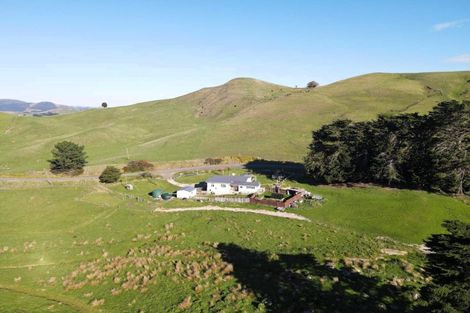 Photo of property in 147 Mangatuna Road, Weber, Dannevirke, 4970