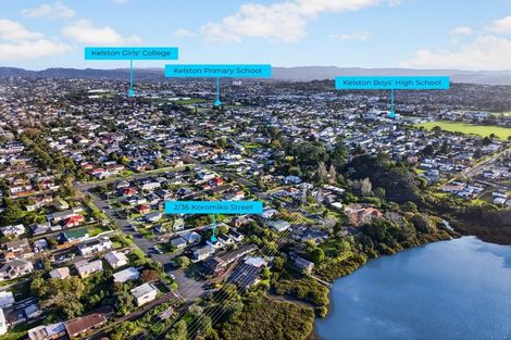 Photo of property in 2/36 Koromiko Street, New Lynn, Auckland, 0600