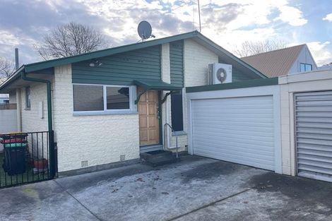 Photo of property in 3/29 Trafalgar Street, St Albans, Christchurch, 8014