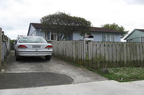 Photo of property in 68 Heyford Close, Mangere, Auckland, 2022