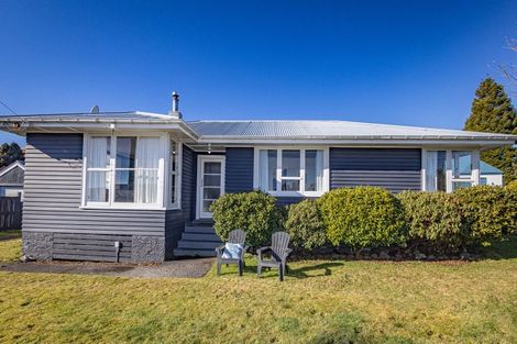 Photo of property in 34 Ward Street, National Park, Owhango, 3989