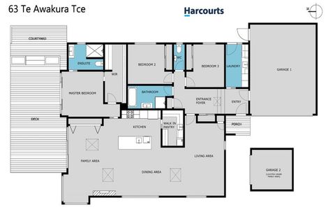 Photo of property in 63 Te Awakura Terrace, Mount Pleasant, Christchurch, 8081