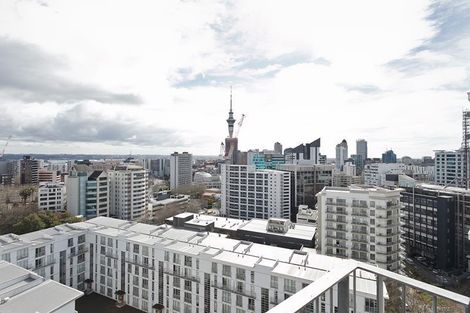 Photo of property in City Zone Apartments, 802/11 Liverpool Street, Auckland Central, Auckland, 1010