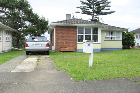 Photo of property in 31 Valiant Street, Mangere, Auckland, 2022