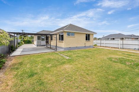 Photo of property in 9 Pembroke Street, Avondale, Christchurch, 8061