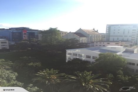 Photo of property in Scotia Tower Apartments, 9d/8 Scotia Place, Auckland Central, Auckland, 1010
