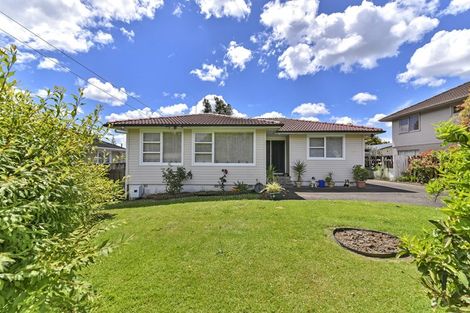 Photo of property in 157 Weymouth Road, Manurewa, Auckland, 2102