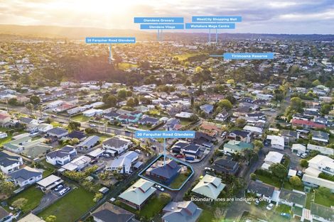 Photo of property in 30 Farquhar Road, Glendene, Auckland, 0602