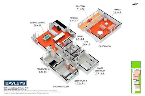 Photo of property in 29 Trewavas Street, Motueka, 7120