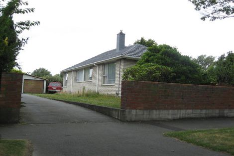 Photo of property in 24 Ballantyne Avenue, Upper Riccarton, Christchurch, 8041