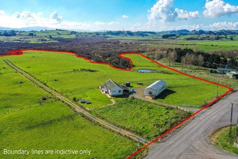 Photo of property in 155 Finlayson Road, Kopuku, Pokeno, 2471