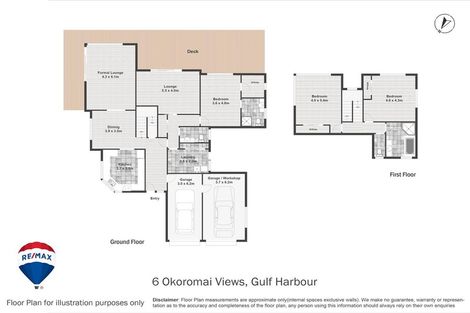 Photo of property in 6 Okoromai Views, Gulf Harbour, Whangaparaoa, 0930