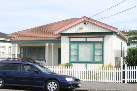 Photo of property in 1/98 Tiber Street, Island Bay, Wellington, 6023