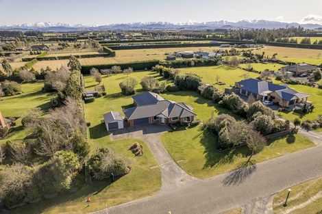 Photo of property in 12 Piako Drive, Darfield, 7571