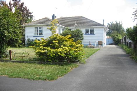 Photo of property in 6 Auburn Avenue, Upper Riccarton, Christchurch, 8041