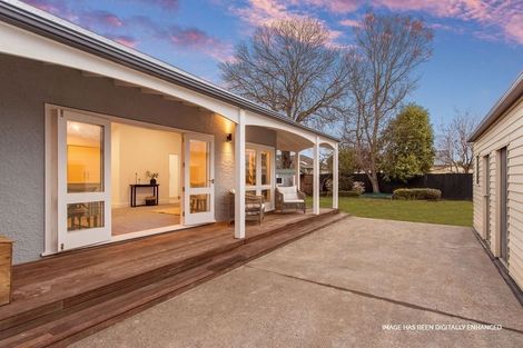 Photo of property in 17 Petrie Street, Richmond, Christchurch, 8013