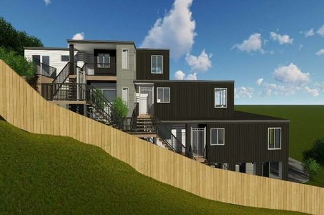 Photo of property in 21 Rogers Avenue, Eastern Beach, Auckland, 2012