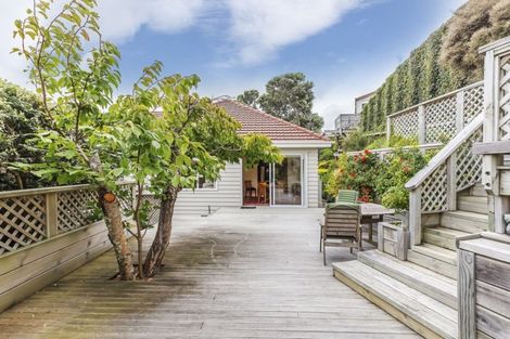 Photo of property in 159a Seatoun Heights Road, Miramar, Wellington, 6022