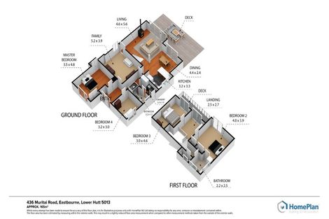 Photo of property in 436 Muritai Road, Eastbourne, Lower Hutt, 5013