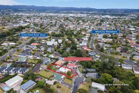 Photo of property in 8 Christina Avenue, Te Atatu South, Auckland, 0602