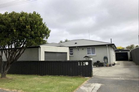 Photo of property in 112 West Street, Hawthorndale, Invercargill, 9810