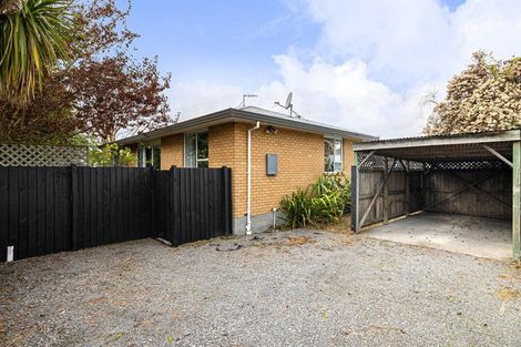 Photo of property in 1/21 Aylesford Street, Mairehau, Christchurch, 8013