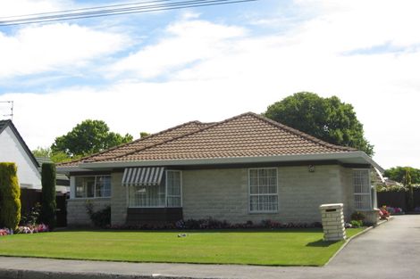 Photo of property in 1/23 Jacksons Road, Merivale, Christchurch, 8014